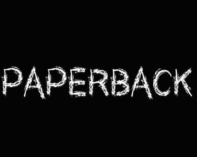 Cover image for Paperback