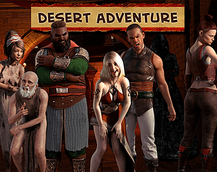 Desert Adventure