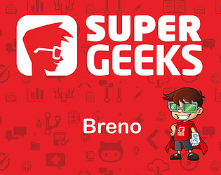 SuperGeeks - Breno_Aline