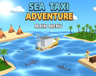 Sea Taxi Adventure