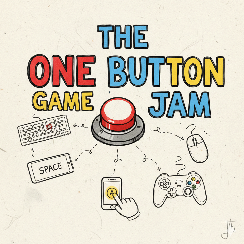 One Button Jam - itch.io