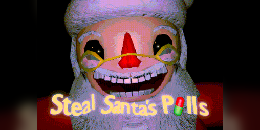Cover image for Steal Santa's Pills