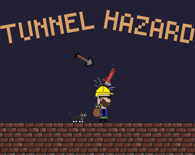 Cover image for Tunnel Hazard
