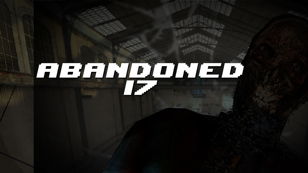 Cover image for Abandoned 17 - My First Game