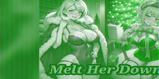 Cover image for Melt Her Down