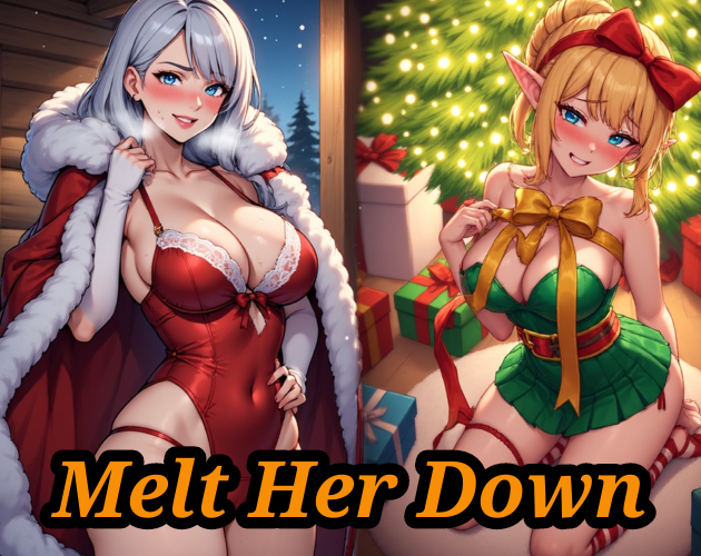 Cover image for Melt Her Down