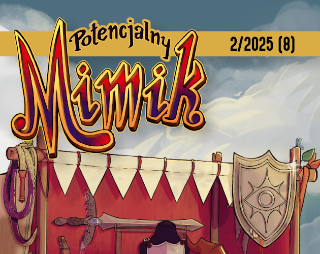 Cover image for Potencjalny Mimik 02/2025 (08)
