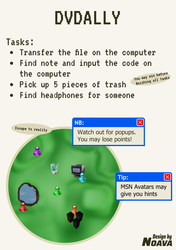 Game Tasks Game Tasks