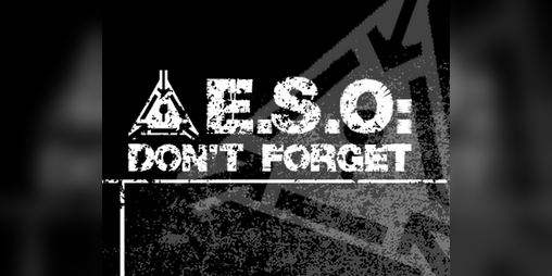 Cover image for E.S.O: Don't Forget