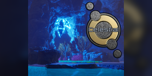 Cover image for Celestial