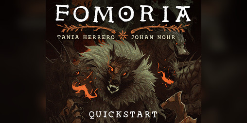 Cover image for Fomoria - Quickstart