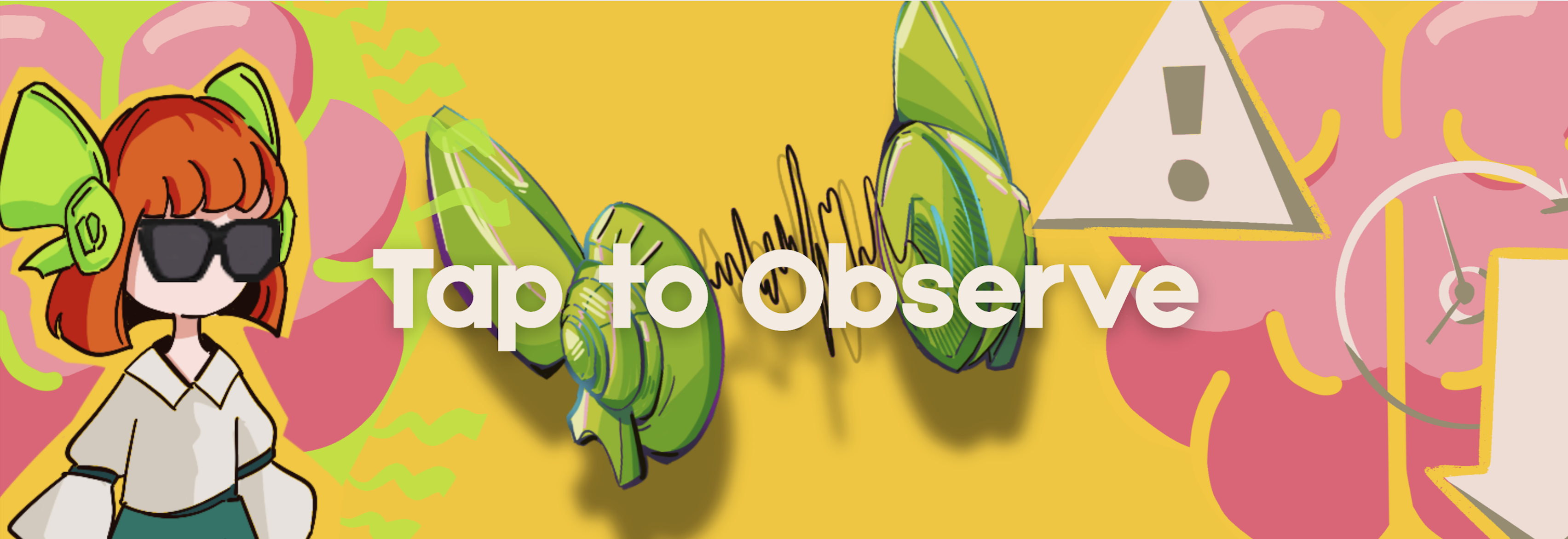 Mind ur gap: Escape from Misstepping