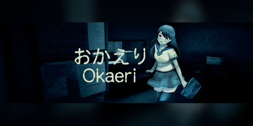 Cover image for Okaeri
