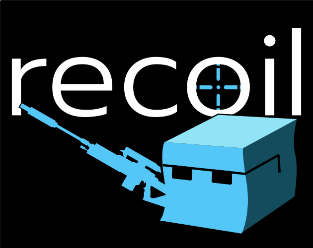 Cover image for recoil