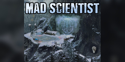 Cover image for MAD SCIENTIST Adventure