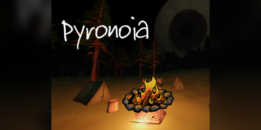 Cover image for Pyronoia