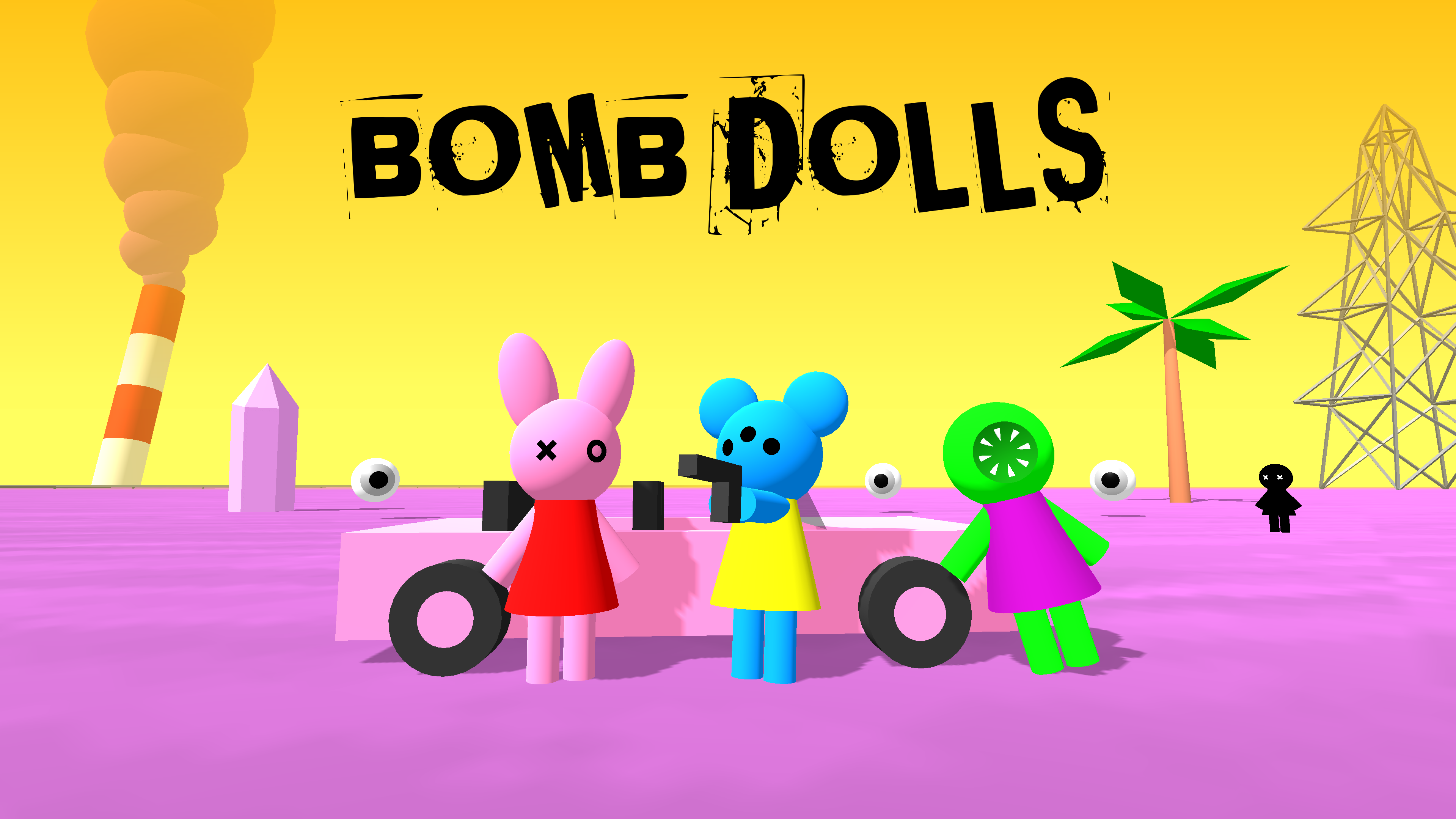 Bomb Dolls