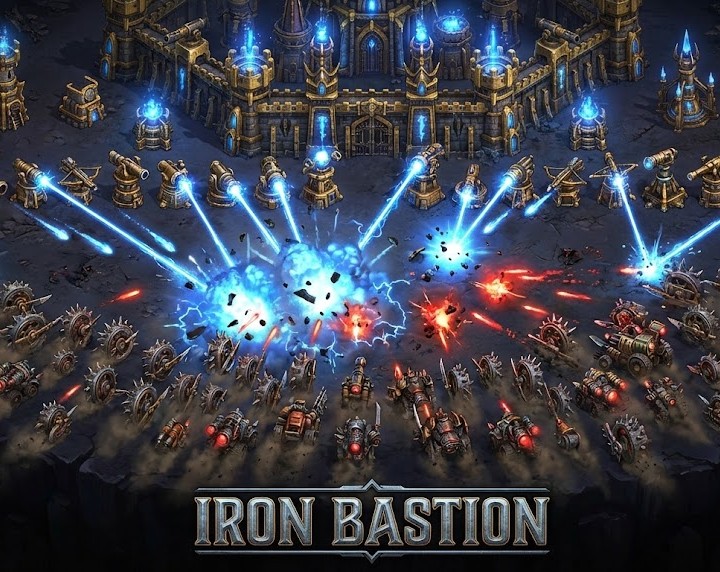 Iron Bastion