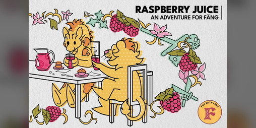 Cover image for Raspberry Juice