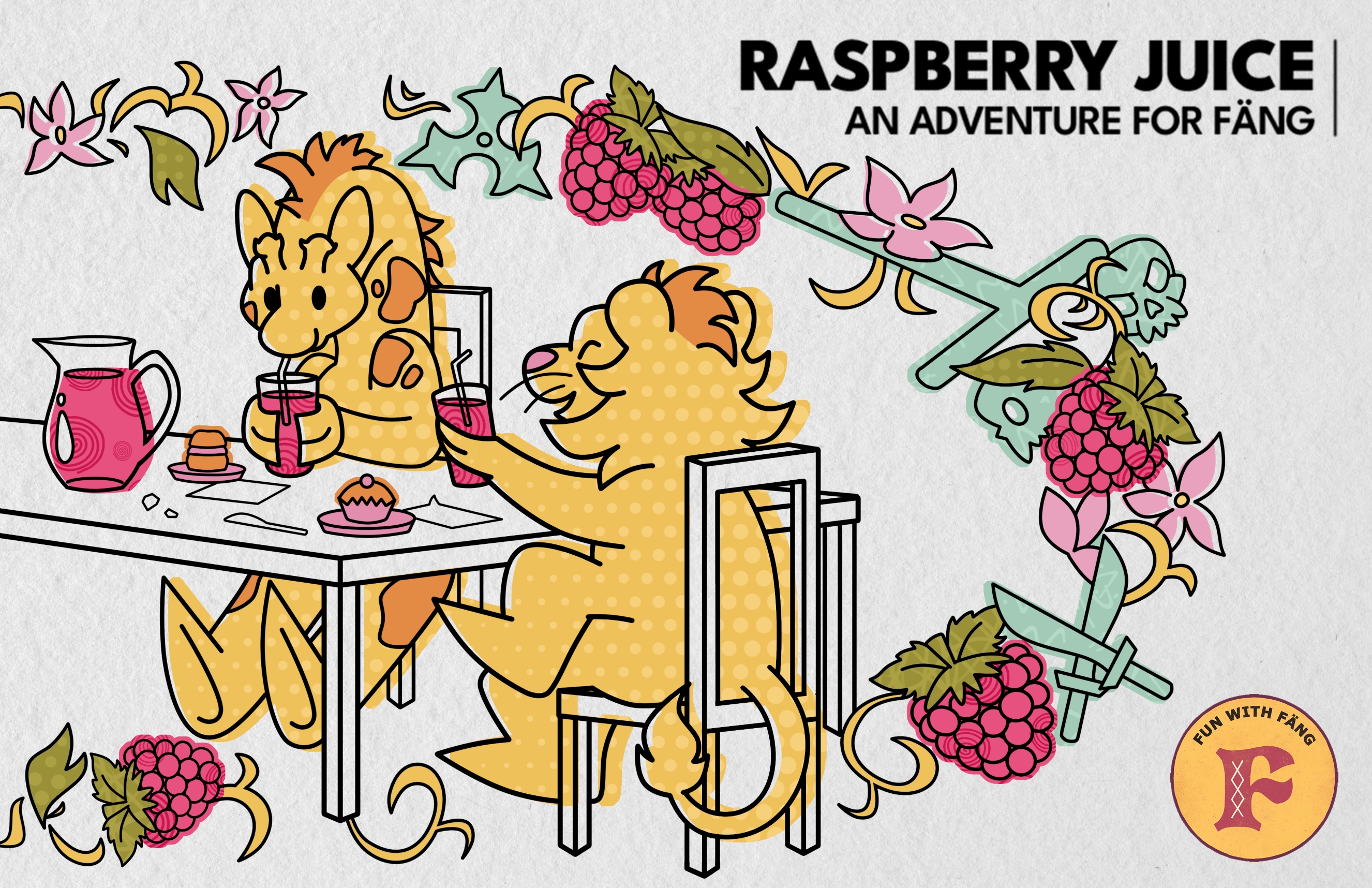Cover image for Raspberry Juice