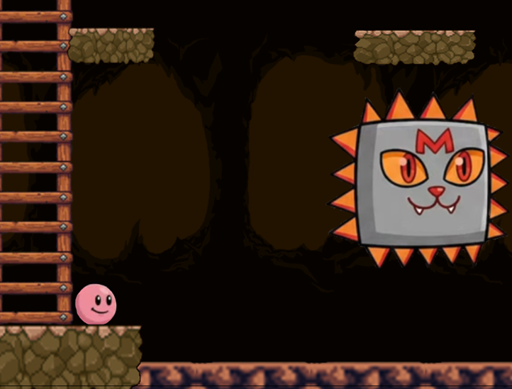 Maxi jr Boss Fight