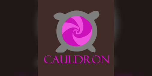 Cover image for Cauldron