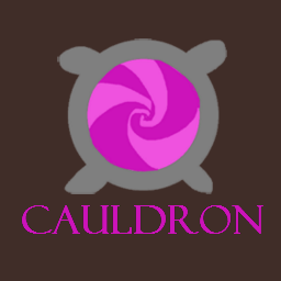 Cover image for Cauldron