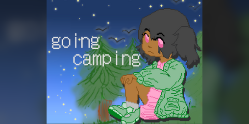 Cover image for going camping