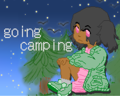 Cover image for going camping