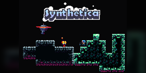 Cover image for Synthetica