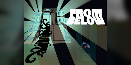 Cover image for From Below