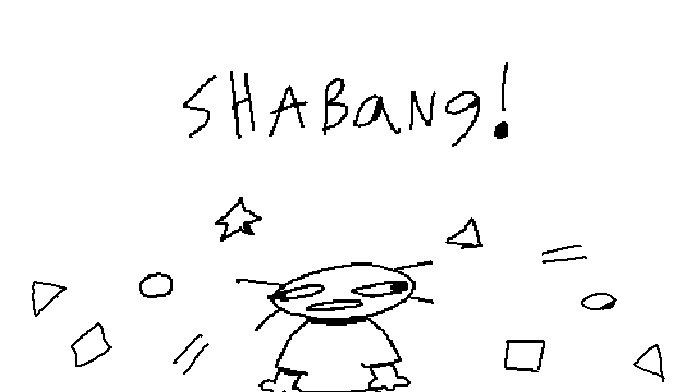 SHABANG!