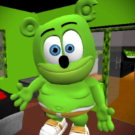 Gummy Bear. Secret Neighbor. cover