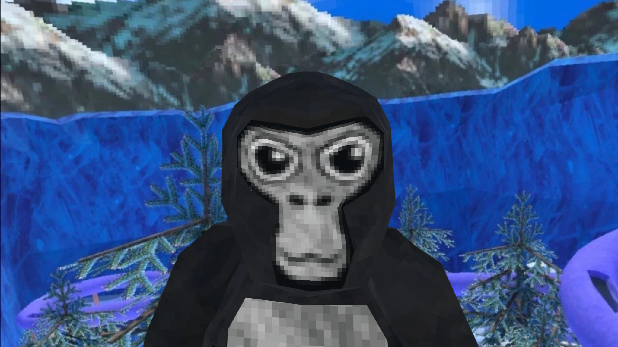 Gorilla Runners