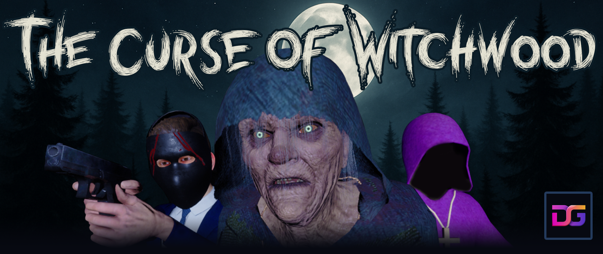 The curse of Witchwood