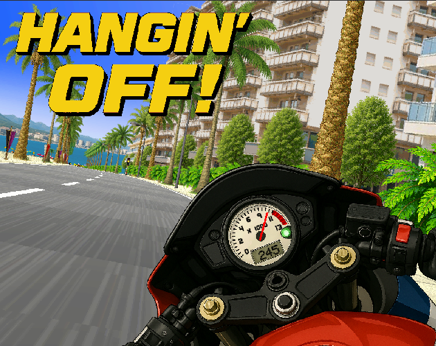 Cover image for Hangin' Off! - Early Access v1.0.3