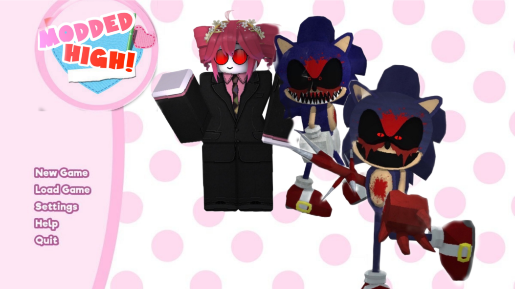 Modded High! (BETA)