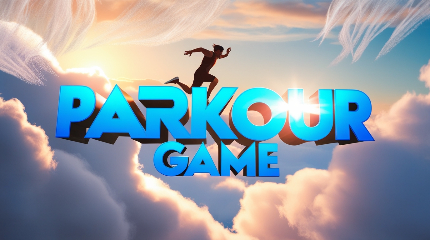 Pakour game by JingYiC
