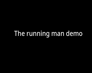 The running man game