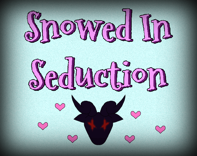 Cover image for Snowed In Seduction
