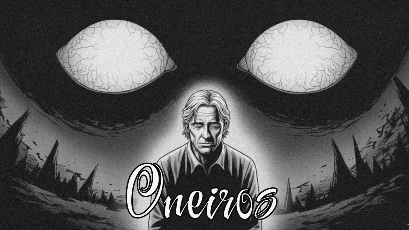 Cover image for Oneiros