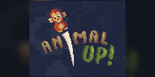 Cover image for Animal Up!