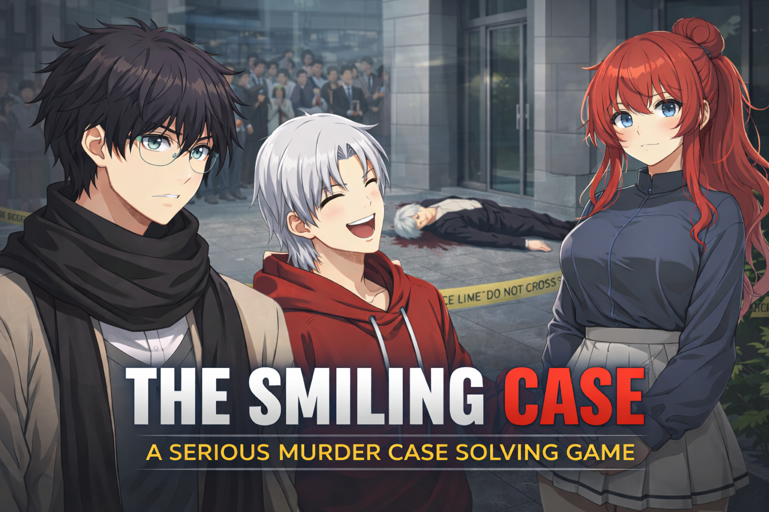 The Smiling Case