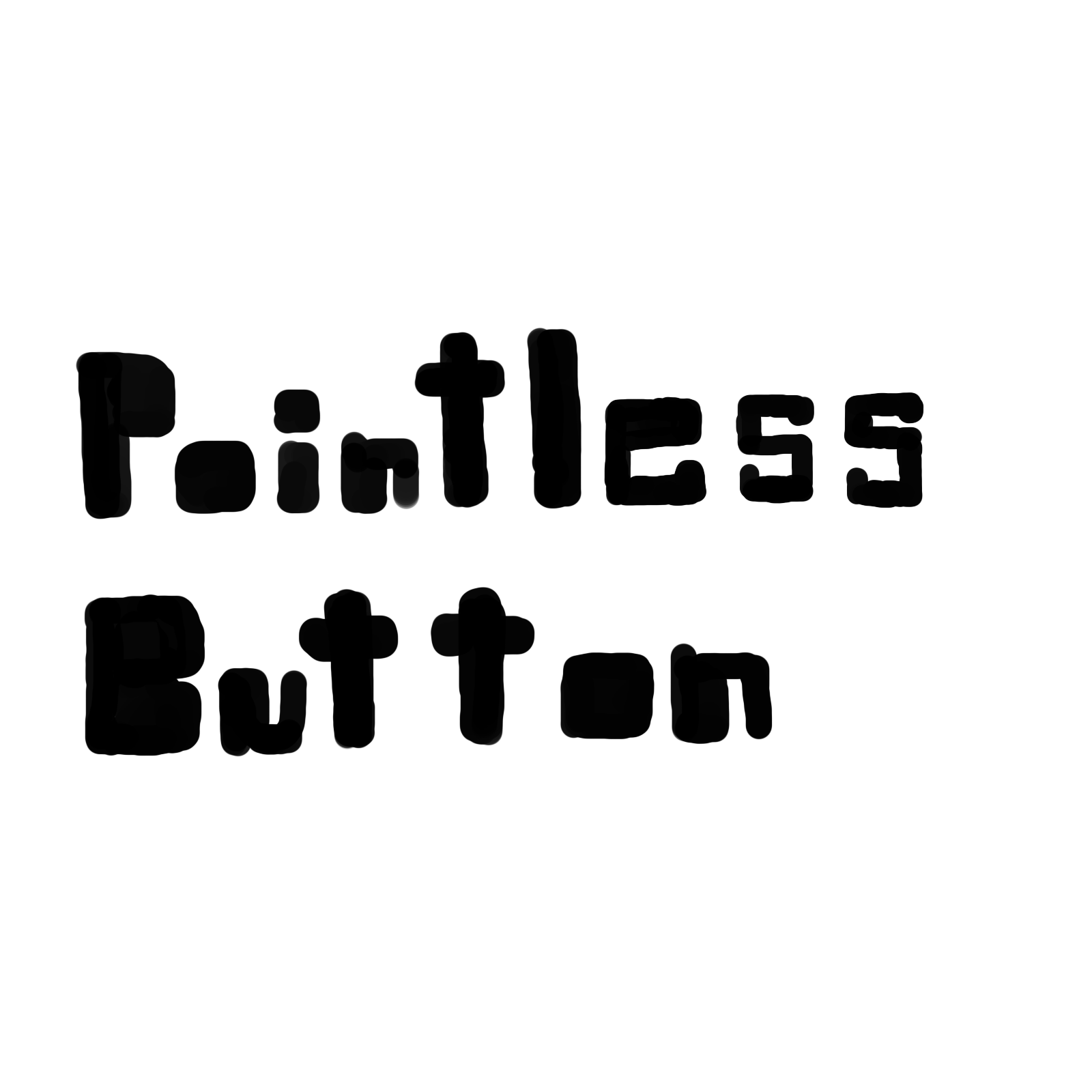 The Pointless Button│A Clicker Game - TurboWarp