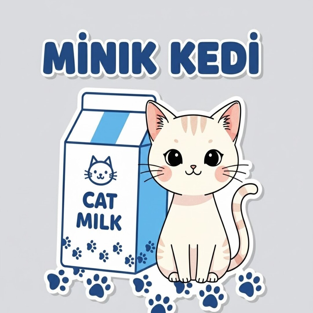 MİNİK KEDİ