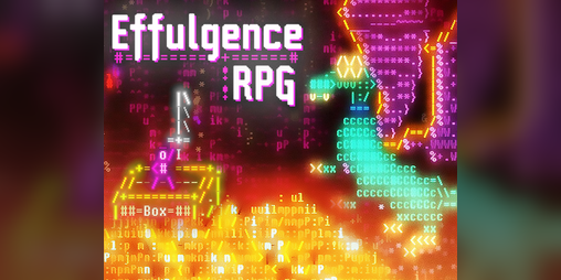 Cover image for Effulgence RPG