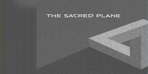 Cover image for The Sacred Plane