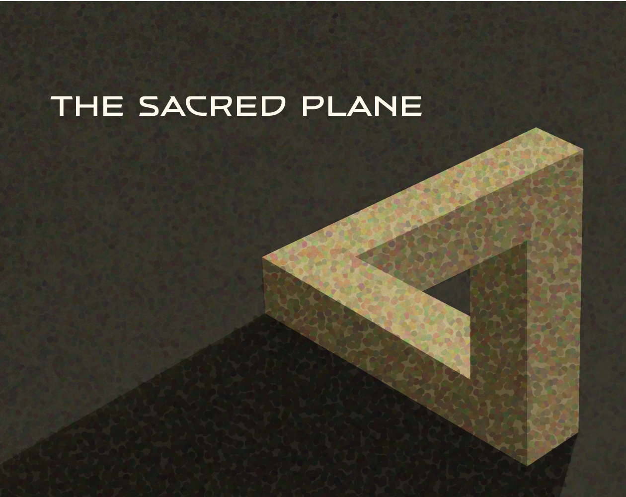 Cover image for The Sacred Plane