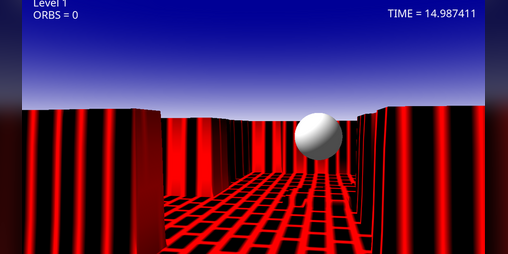Cover image for The Awesome Maze Game