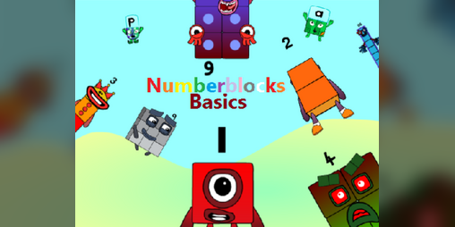 Cover image for Numberblocks Basics